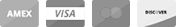 Accepted Credit Cards